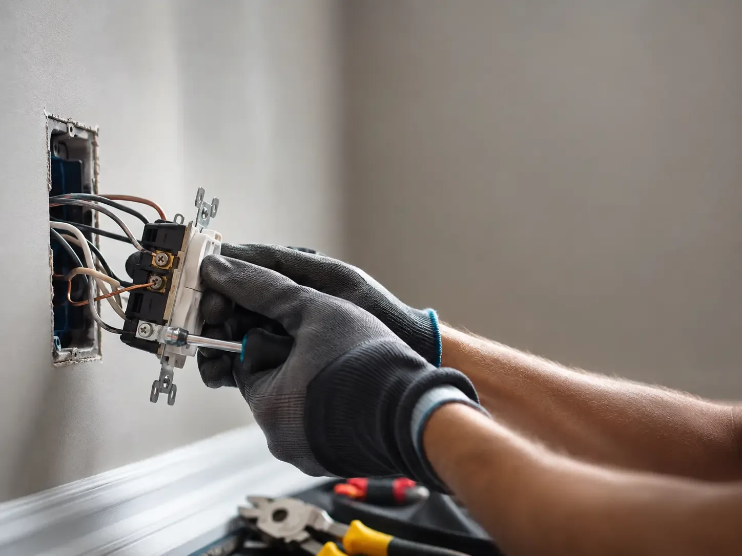 Why choose Whole Home Rewiring in Braggadocio, MO